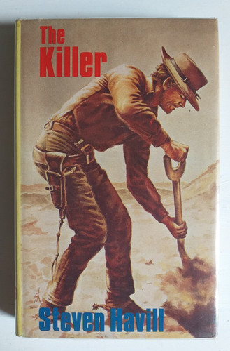 The killer steven - by,
