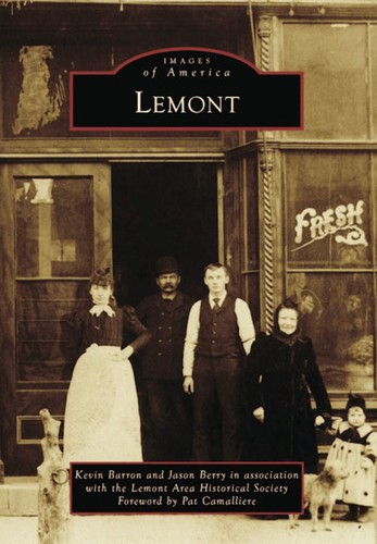 New arcadia publishing lemont - publishing,
