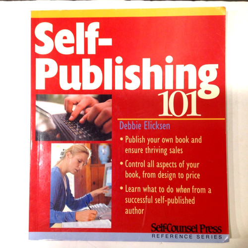 Self publishing 101 book - publishing, by