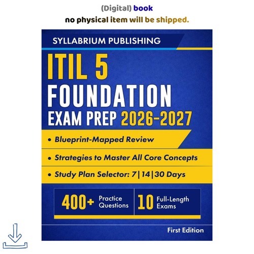 Syllabrium publishing itil - itil, 5