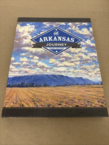 The arkansas journey - the, 3e