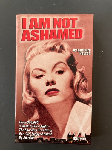 Not ashamed 2004 - ashamed,