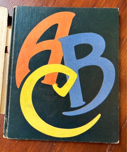 1928 saalfield publishing abc - saalfield,