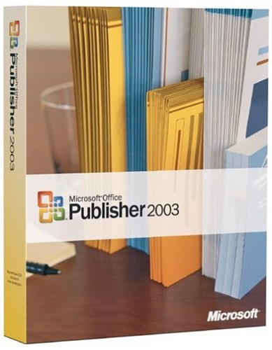 Microsoft publisher 2003 full - microsoft,