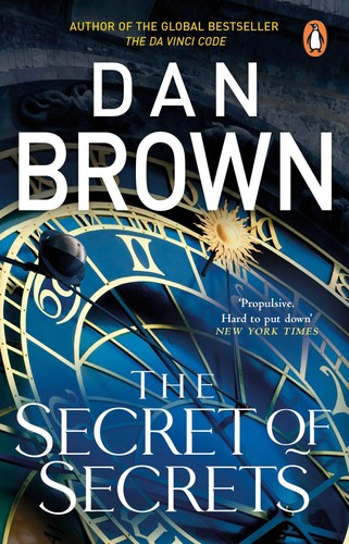 Brown dan the secret of - dan/the,