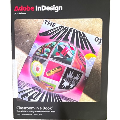 Adobe indesign classroom a - classroom,