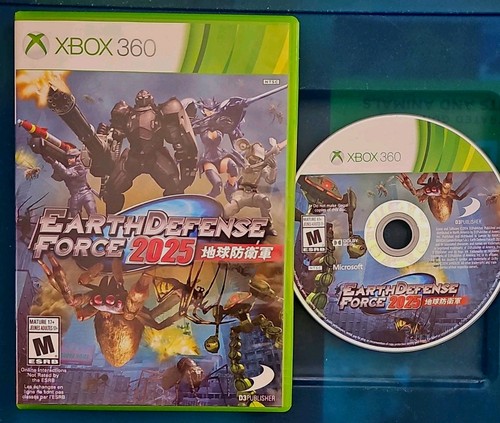 Earth defense force - earth,