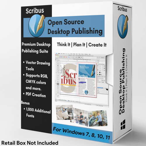 New desktop publisher - new,