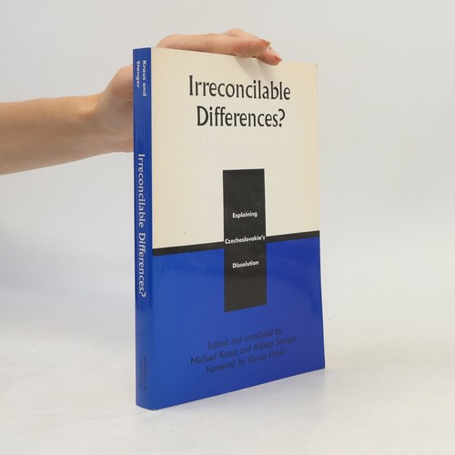 Irreconcilable differences - irreconcilable, differences? 