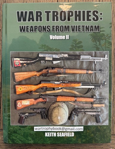 Just released war trophies - just,