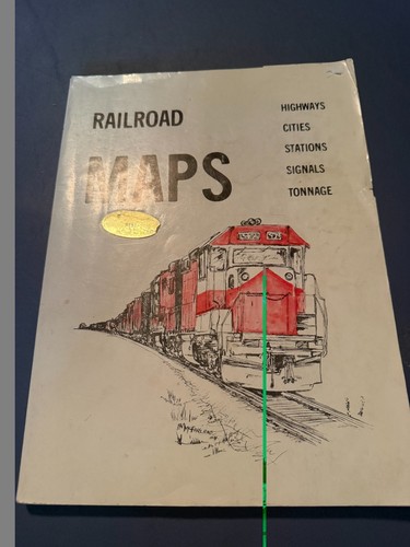 Railroad maps the - maps:, west,