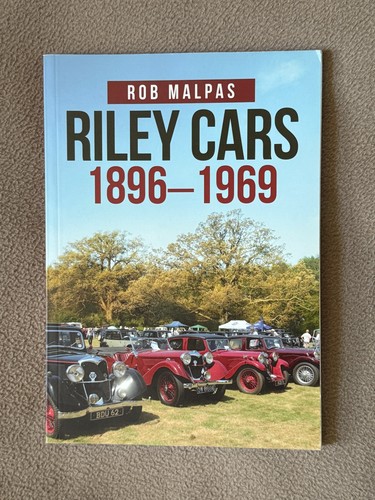 Riley cars 1896 1969 rob - 1896-1969,