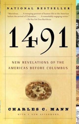 1491 new revelations the - 1491:,