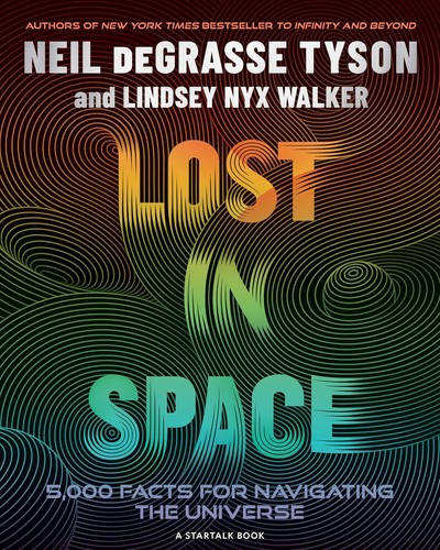 Lost space 5 000 - 5,000, facts