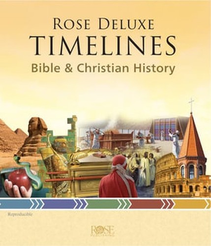 Rose deluxe timelines - deluxe, bible