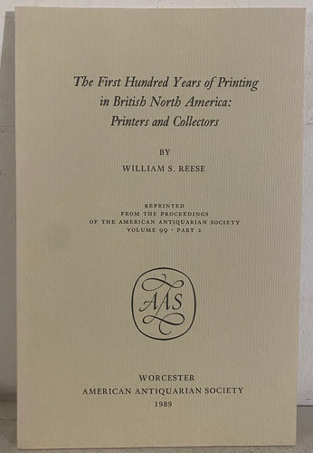The first hundred years - the, of