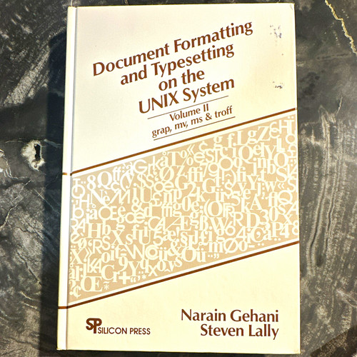 Document formatting - document, &