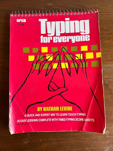 Typing for everyone - everyone, nathan