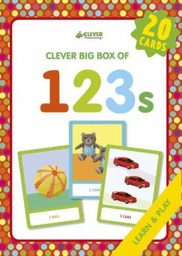 123s memory flash cards - 123s:,