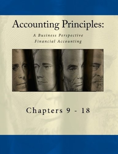 Accounting principles a - principles:,