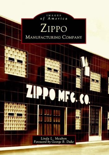 New arcadia publishing zippo - arcadia,