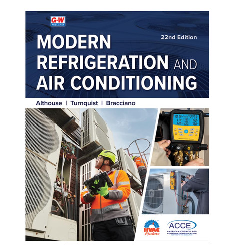 Modern refrigeration and - and, air
