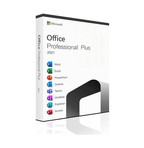 Microsoft office 2021 - microsoft,