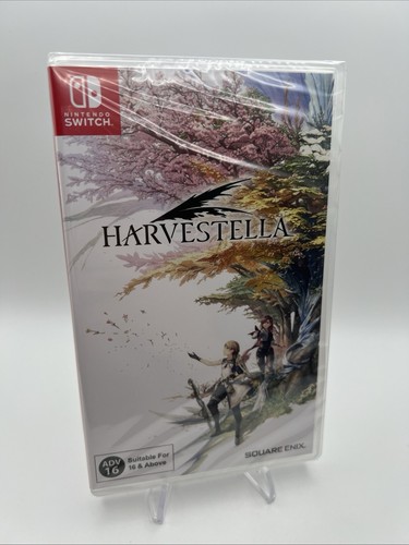 Harvestella nintendo switch - nintendo,
