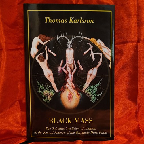 Black mass thomas - black, by