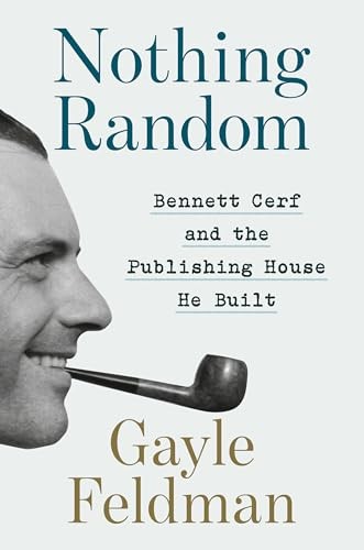 Nothing random bennett cerf - nothing,