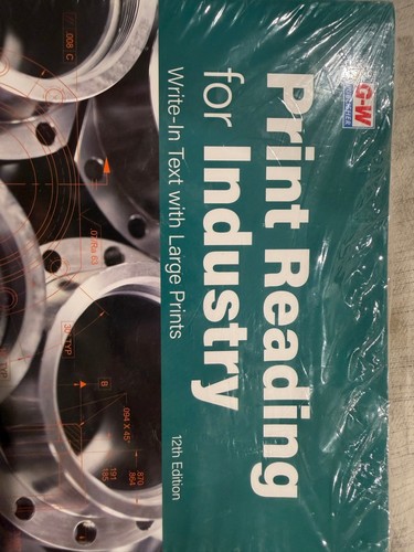 Print reading for industry - print,