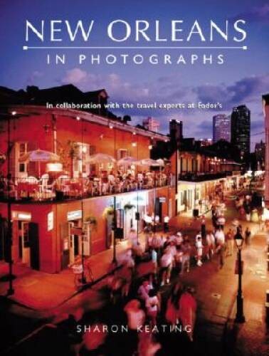New orleans photographs - new,