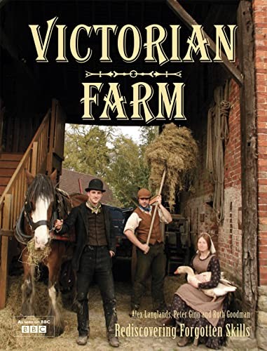 Victorian farm ruth - victorian, by