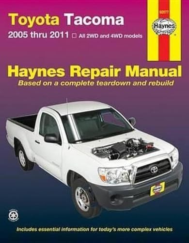 Toyota tacoma - (05,