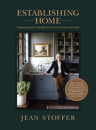 Establishing home creating - establishing,