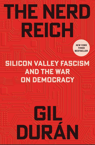 The nerd reich silicon valley - silicon,