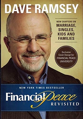 Financial peace revisited - financial,