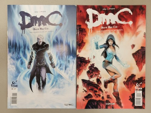Devil may cry - 2x,