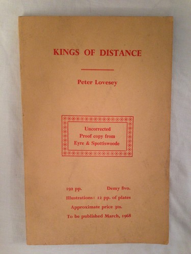 Peter lovesey kings of - peter,