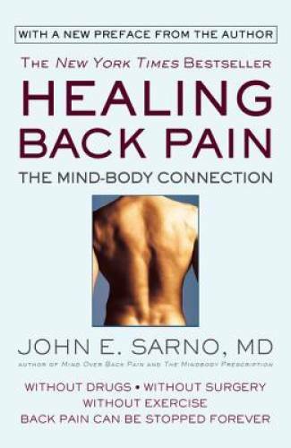 Healing back pain the - healing,