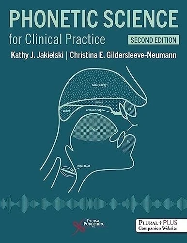 Phonetic science for clinical - science,