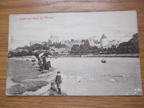 Original postkarte stengal - original, o.f.stengal