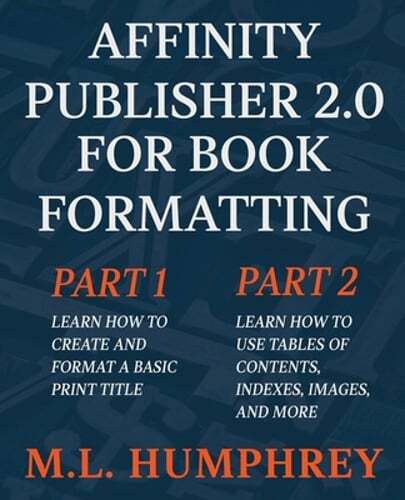Affinity publisher for - publisher, 2.0
