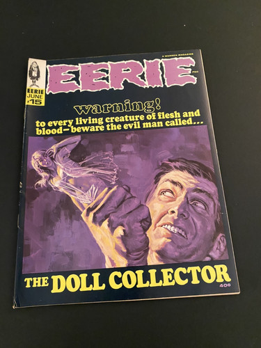 Eerie - #15, (warren