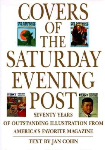 Covers the saturday evening - covers, of