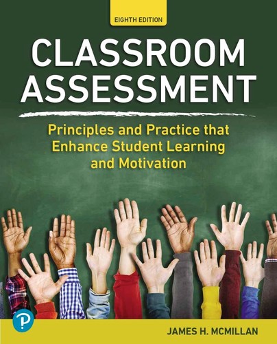 Classroom assessment 8th - assessment,