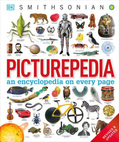 Picturepedia hardcover by dk - picturepedia,