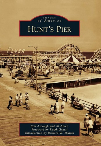 New arcadia publishing hunt - new,