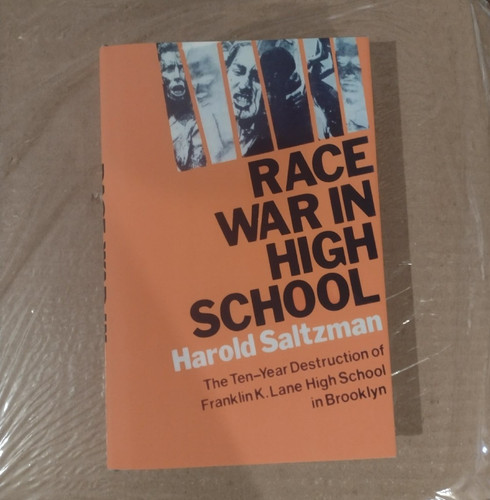 Race war high school - war,