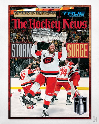 The hockey news 26 - hockey,